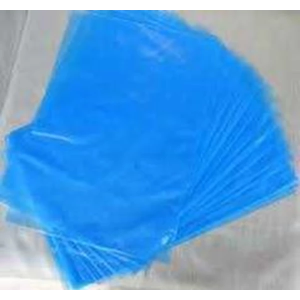 Plastik Kemasan Antistatic Biru 24 x 36