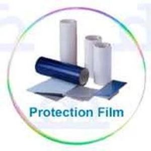 PE Protection Tape Plastik Roll
