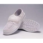 ESD Shoes Mesh c or w Velcro 1