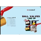 Ball Valve Hamai Line UP 1