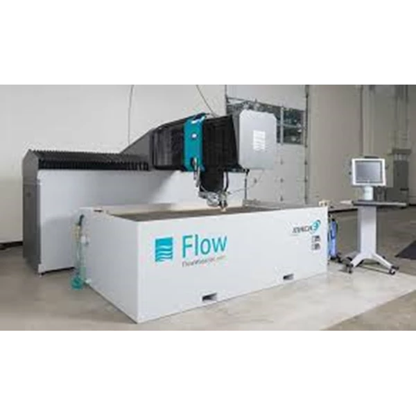 Mesin CNC Flow Waterjet 